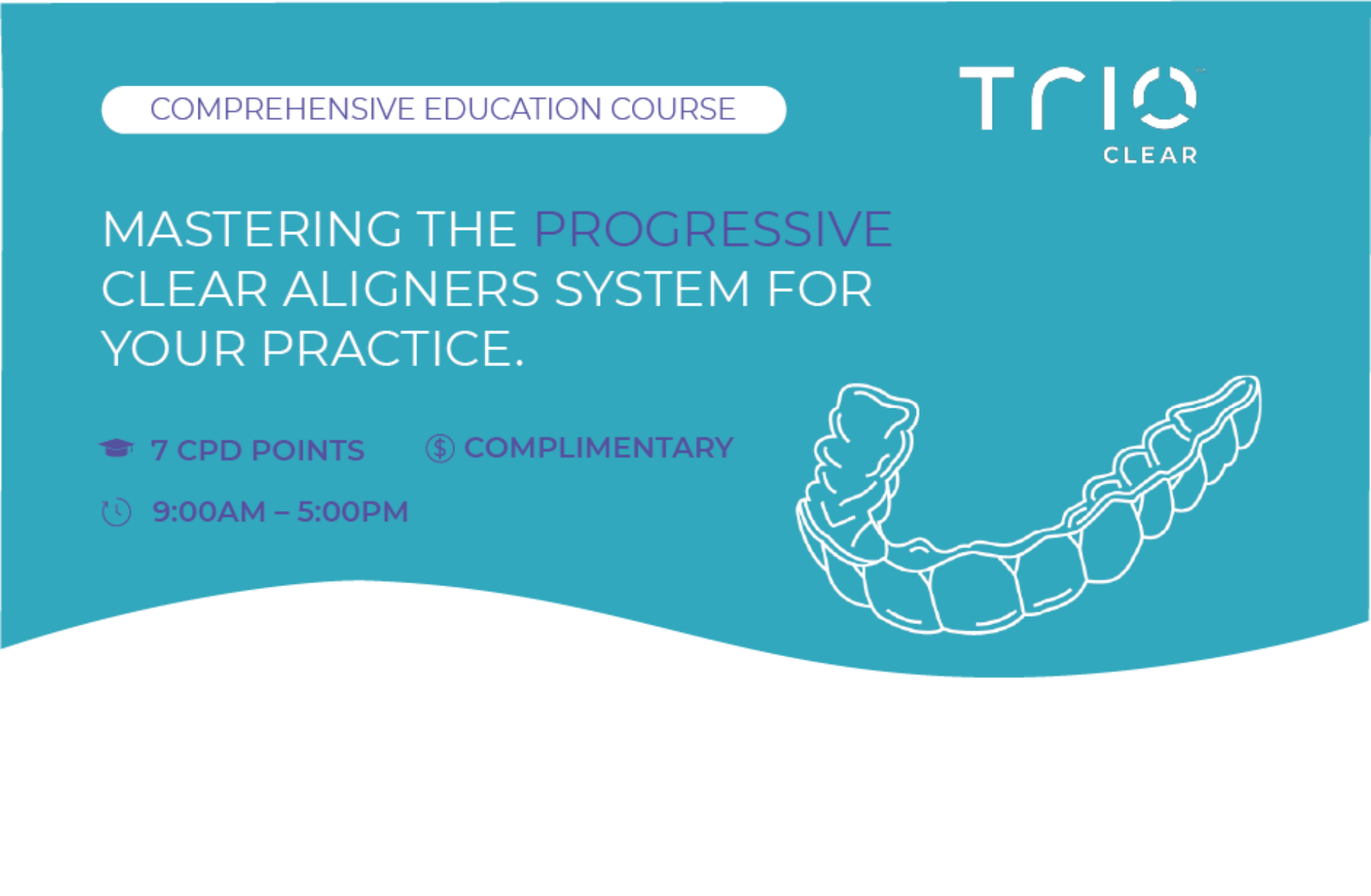 Clear Aligner System