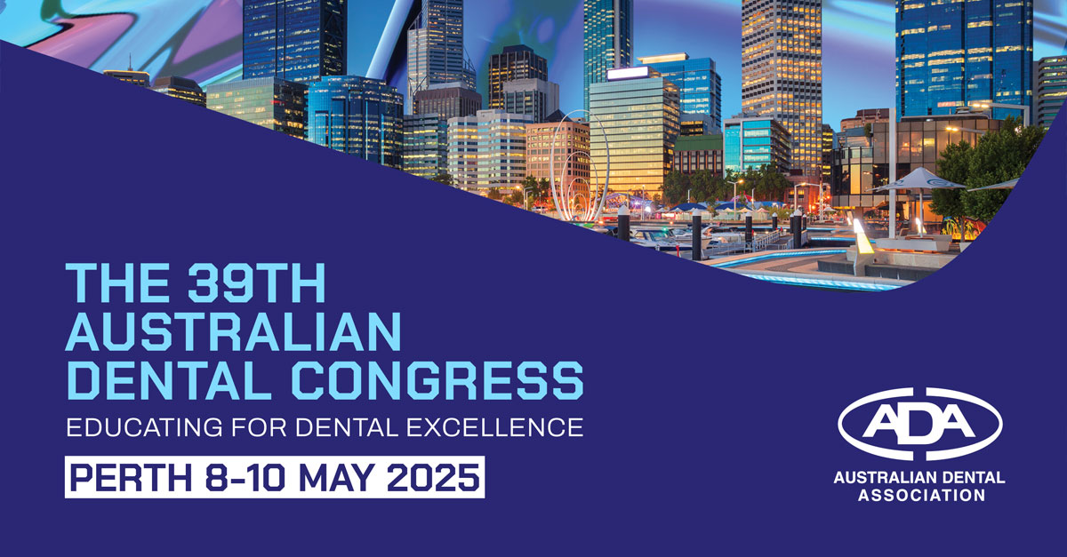 Australian Dental Congress